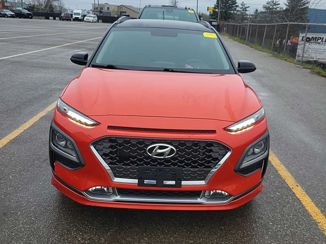 Hyundai Kona * 1.6t Awd W/two tone Roof Trend * - автомобили, коли, обяви за нови и употребявани 1