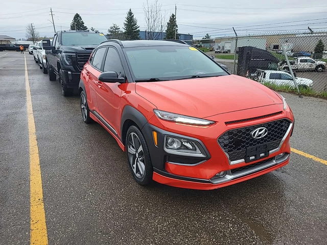 Hyundai Kona * 1.6t Awd W/two tone Roof Trend * - автомобили, коли, обяви за нови и употребявани 2