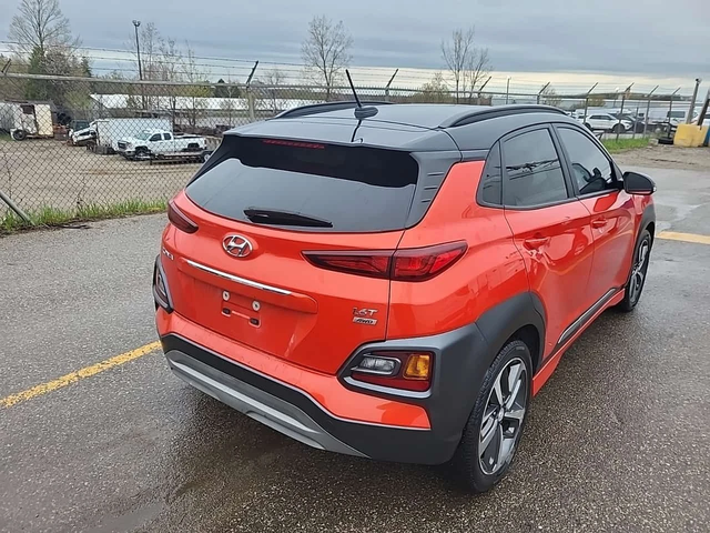 Hyundai Kona * 1.6t Awd W/two tone Roof Trend * - автомобили, коли, обяви за нови и употребявани 3