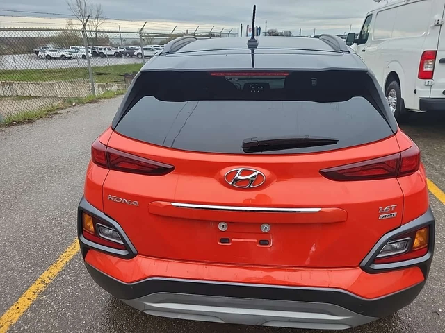 Hyundai Kona * 1.6t Awd W/two tone Roof Trend * - автомобили, коли, обяви за нови и употребявани 4
