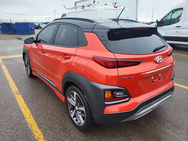 Hyundai Kona * 1.6t Awd W/two tone Roof Trend * - автомобили, коли, обяви за нови и употребявани 5
