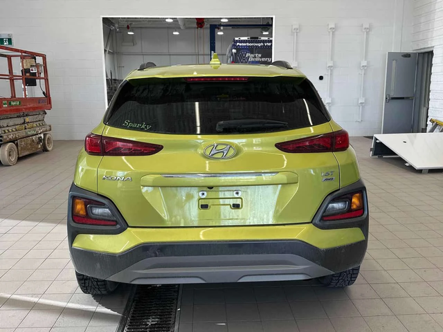 Hyundai Kona * Ultimate* 2 КЛЮЧА* PANO* KEYLESS* ПОДГРЕВ* - автомобили, коли, обяви за нови и употребявани 3