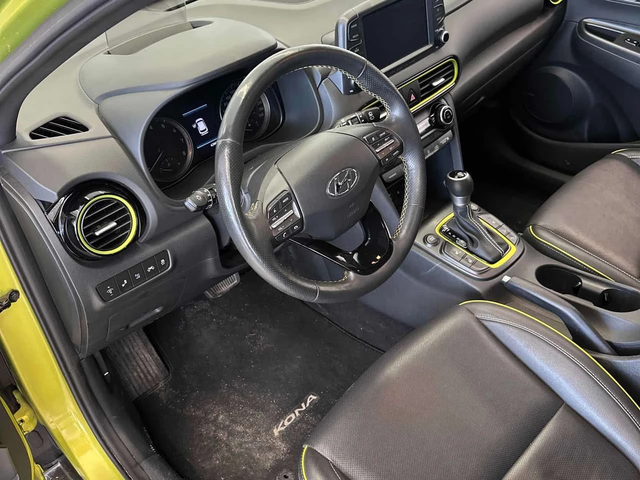 Hyundai Kona * Ultimate* 2 КЛЮЧА* PANO* KEYLESS* ПОДГРЕВ* - автомобили, коли, обяви за нови и употребявани 4