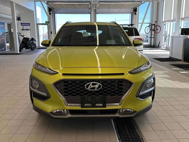 Hyundai Kona * Ultimate* 2 КЛЮЧА* PANO* KEYLESS* ПОДГРЕВ* - автомобили, коли, обяви за нови и употребявани 5