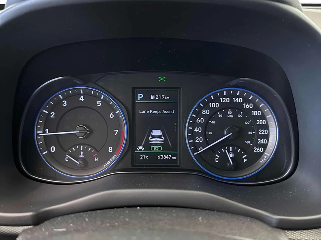 Hyundai Kona * Ultimate* 2 КЛЮЧА* PANO* KEYLESS* ПОДГРЕВ* - автомобили, коли, обяви за нови и употребявани 7