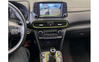Hyundai Kona * Ultimate* 2 КЛЮЧА* PANO* KEYLESS* ПОДГРЕВ* - автомобили, коли, обяви за нови и употребявани 8