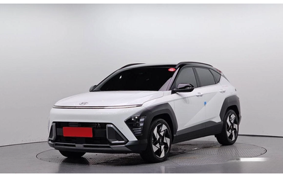 Hyundai Kona Gasoline 1.6 Turbo 2WD Inspiration - автомобили, коли, обяви за нови и употребявани 0