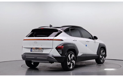 Hyundai Kona Gasoline 1.6 Turbo 2WD Inspiration - автомобили, коли, обяви за нови и употребявани 1