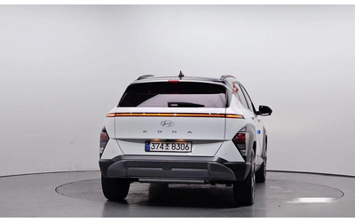 Hyundai Kona Gasoline 1.6 Turbo 2WD Inspiration - автомобили, коли, обяви за нови и употребявани 3