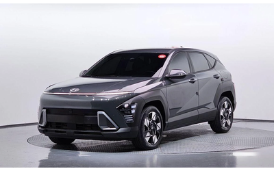 Hyundai Kona Gasoline 1.6 Turbo 2WD Modern Plus - автомобили, коли, обяви за нови и употребявани 0