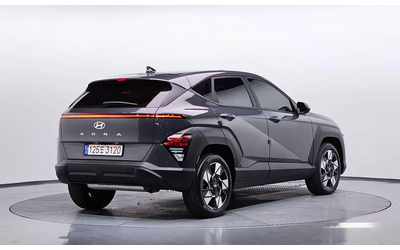 Hyundai Kona Gasoline 1.6 Turbo 2WD Modern Plus - автомобили, коли, обяви за нови и употребявани 1