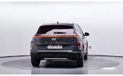 Hyundai Kona Gasoline 1.6 Turbo 2WD Modern Plus - автомобили, коли, обяви за нови и употребявани 3