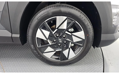 Hyundai Kona Gasoline 1.6 Turbo 2WD Modern Plus - автомобили, коли, обяви за нови и употребявани 4