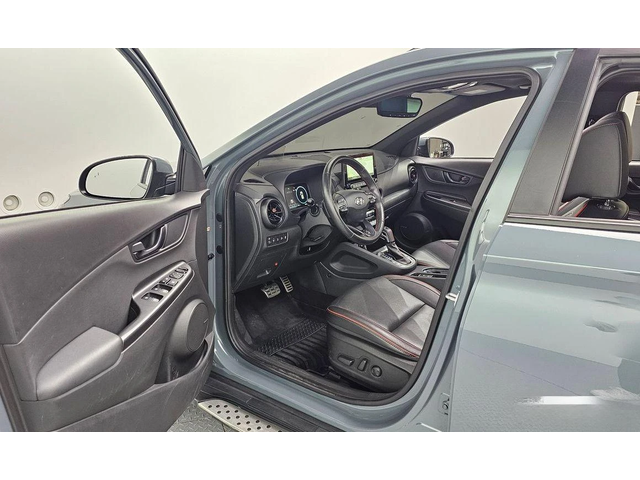 Hyundai Kona Gasoline 1.6 Turbo 4WD N Line Inspiration - автомобили, коли, обяви за нови и употребявани 9