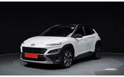 Hyundai Kona Gasoline 1.6 Turbo 2WD Inspiration - автомобили, коли, обяви за нови и употребявани 0