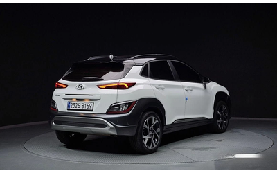 Hyundai Kona Gasoline 1.6 Turbo 2WD Inspiration - автомобили, коли, обяви за нови и употребявани 1