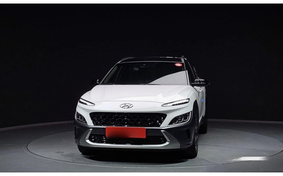 Hyundai Kona Gasoline 1.6 Turbo 2WD Inspiration - автомобили, коли, обяви за нови и употребявани 2