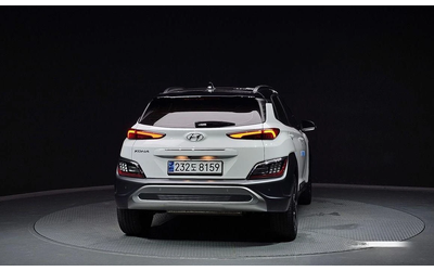 Hyundai Kona Gasoline 1.6 Turbo 2WD Inspiration - автомобили, коли, обяви за нови и употребявани 3