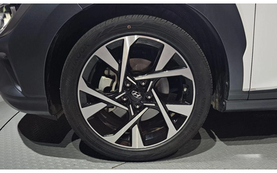 Hyundai Kona Gasoline 1.6 Turbo 2WD Inspiration - автомобили, коли, обяви за нови и употребявани 4
