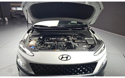 Hyundai Kona Gasoline 1.6 Turbo 2WD Inspiration - автомобили, коли, обяви за нови и употребявани 5