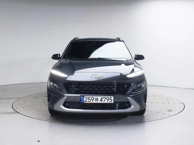Hyundai Kona Gasoline 1.6 Turbo 2WD Inspiration - автомобили, коли, обяви за нови и употребявани 2
