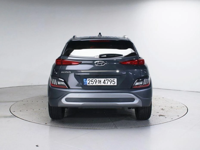 Hyundai Kona Gasoline 1.6 Turbo 2WD Inspiration - автомобили, коли, обяви за нови и употребявани 3
