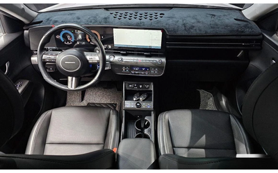 Hyundai Kona Gasoline 1.6 Turbo 2WD Premium - автомобили, коли, обяви за нови и употребявани 6