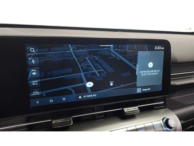 Hyundai Kona Gasoline 1.6 Turbo 2WD Modern - автомобили, коли, обяви за нови и употребявани 12