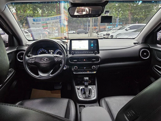Hyundai Kona Gasoline 2.0 2WD Inspiration - автомобили, коли, обяви за нови и употребявани 13