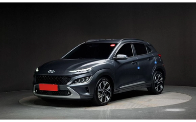 hyundai-kona - 0