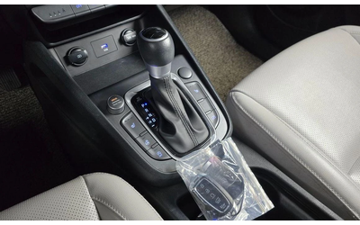 Hyundai Kona Gasoline 1.6 Turbo 2WD Modern - автомобили, коли, обяви за нови и употребявани 8