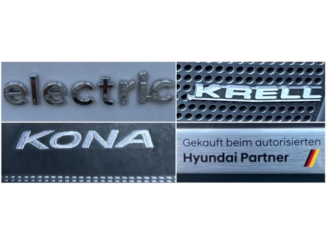 Hyundai Kona Electric/Модел 2022г./64kв.ч./Premium - автомобили, коли, обяви за нови и употребявани 15