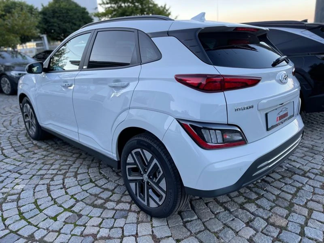 Hyundai Kona Electric/Модел 2022г./64kв.ч./Premium - автомобили, коли, обяви за нови и употребявани 5