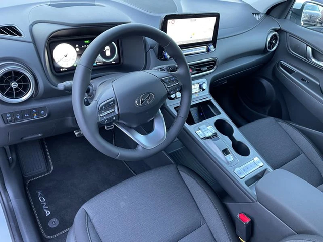Hyundai Kona Electric/Модел 2022г./64kв.ч./Premium - автомобили, коли, обяви за нови и употребявани 7