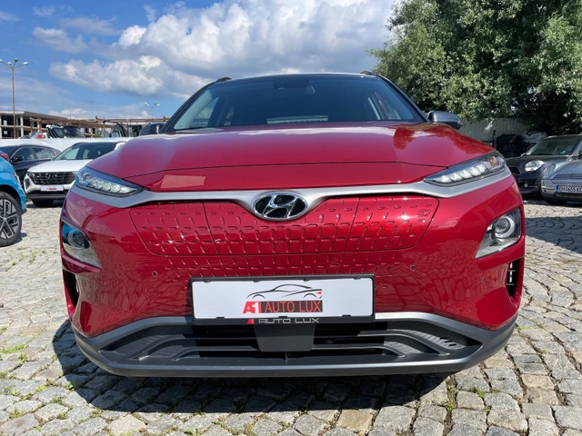 Hyundai Kona Electric/Модел 2020г./64kв.ч. - автомобили, коли, обяви за нови и употребявани 1