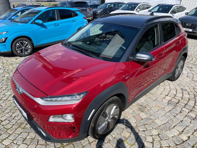 Hyundai Kona Electric/Модел 2020г./64kв.ч. - автомобили, коли, обяви за нови и употребявани 2