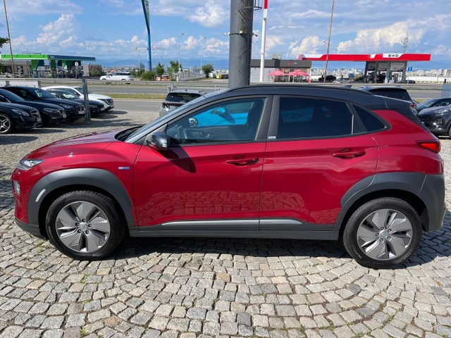 Hyundai Kona Electric/Модел 2020г./64kв.ч. - автомобили, коли, обяви за нови и употребявани 3
