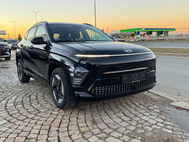 Hyundai Kona 65.4kWh. - автомобили, коли, обяви за нови и употребявани 0