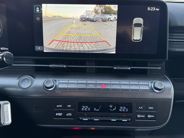 Hyundai Kona 65.4kWh. - автомобили, коли, обяви за нови и употребявани 10