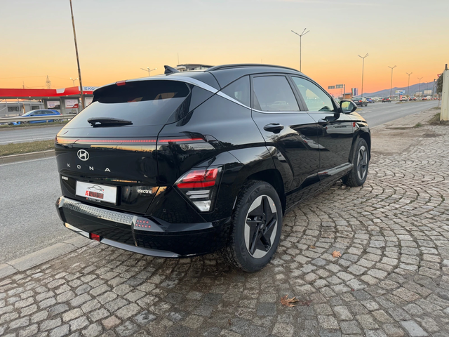Hyundai Kona 65.4kWh. - автомобили, коли, обяви за нови и употребявани 5