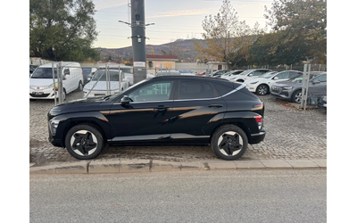 Hyundai Kona 65.4kWh. - автомобили, коли, обяви за нови и употребявани 8