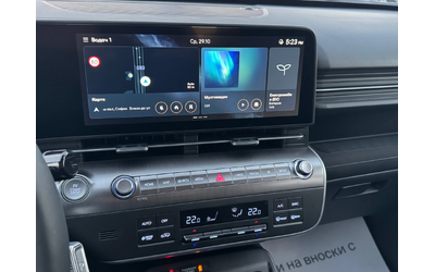 Hyundai Kona 65.4kWh. - автомобили, коли, обяви за нови и употребявани 9