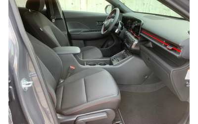 Hyundai Kona N-Line/218ps/Led/Navi/Electric - автомобили, коли, обяви за нови и употребявани 12
