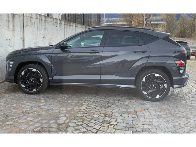 Hyundai Kona N-Line/218ps/Led/Navi/Electric - автомобили, коли, обяви за нови и употребявани 5