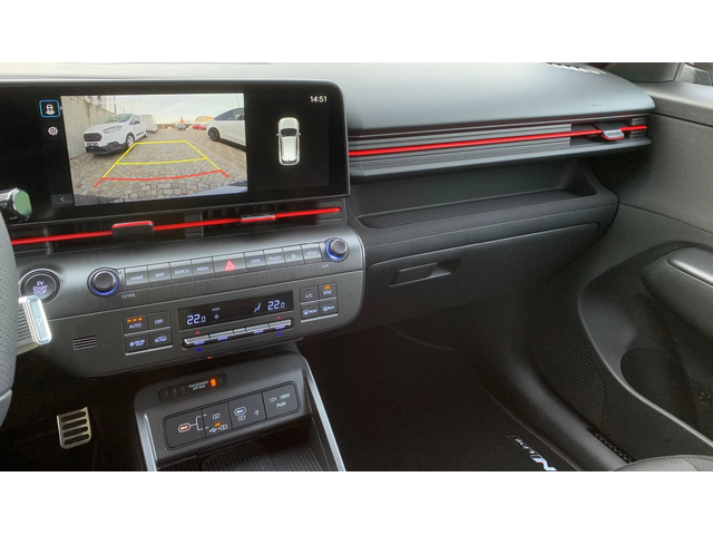 Hyundai Kona N-Line/218ps/Led/Navi/Electric - автомобили, коли, обяви за нови и употребявани 9