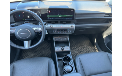 Hyundai Kona 65.4kWh/Leder/Navi/218ps - автомобили, коли, обяви за нови и употребявани 12