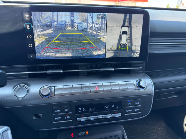 Hyundai Kona 65.4kWh/Leder/Navi/218ps - автомобили, коли, обяви за нови и употребявани 5