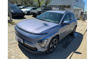 Hyundai Kona 65.4kWh/Leder/Navi/218ps - автомобили, коли, обяви за нови и употребявани 7