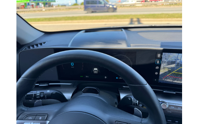 Hyundai Kona 65.4kWh/Leder/Navi/218ps - автомобили, коли, обяви за нови и употребявани 8