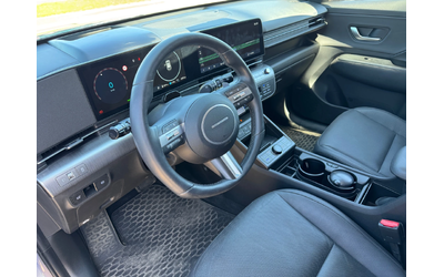 Hyundai Kona 65.4kWh/Leder/Navi/218ps - автомобили, коли, обяви за нови и употребявани 9